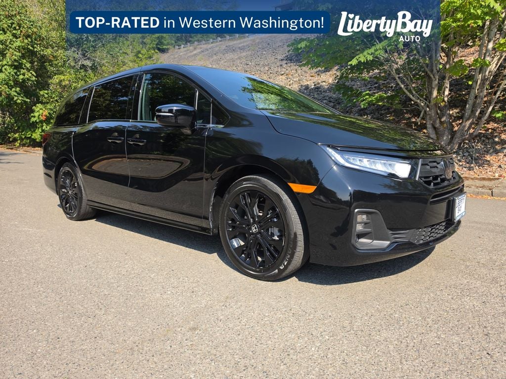 2025 Honda Odyssey Sport-L