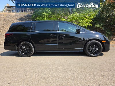 2025 Honda Odyssey Sport-L