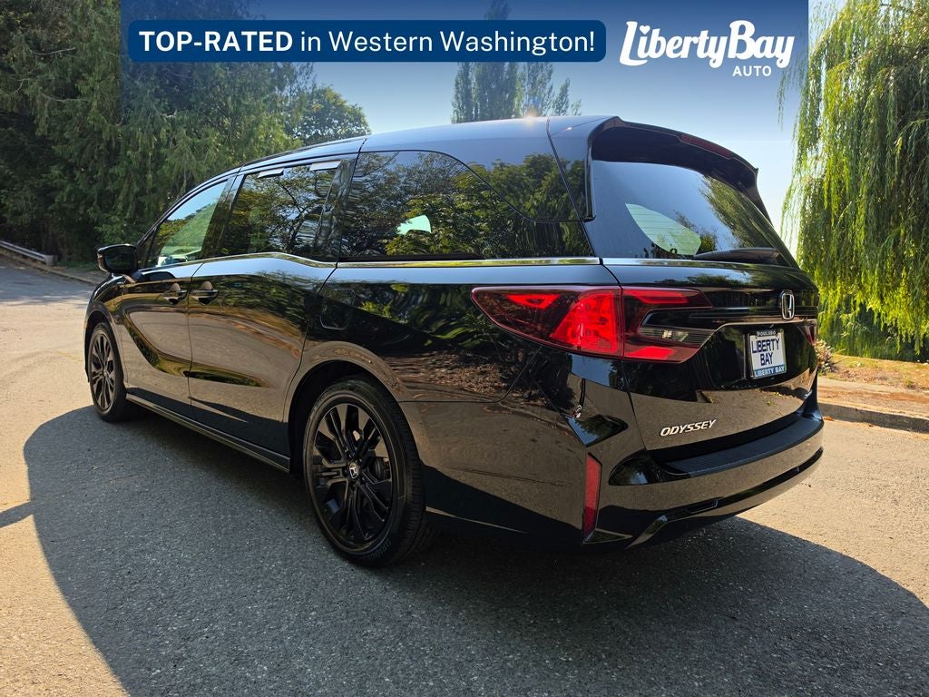 2025 Honda Odyssey Sport-L
