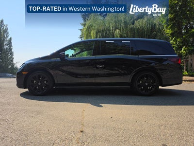 2025 Honda Odyssey Sport-L