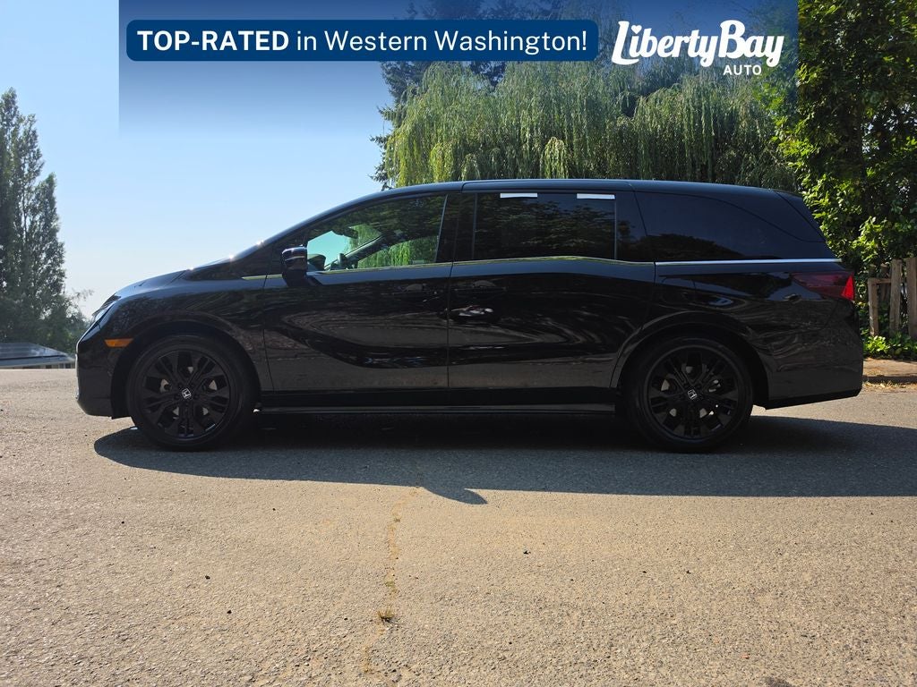 2025 Honda Odyssey Sport-L