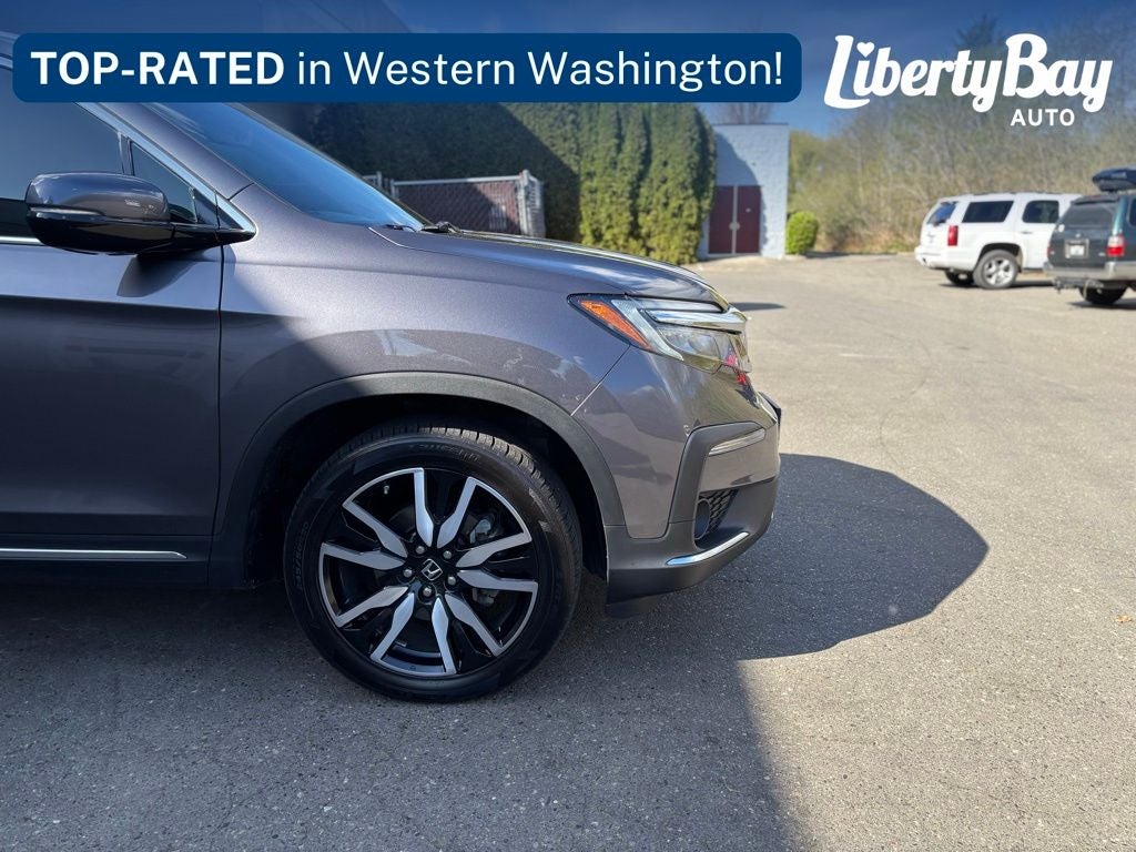 2022 Honda Pilot Touring 8 Passenger