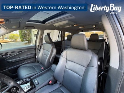2022 Honda Pilot Touring 8 Passenger
