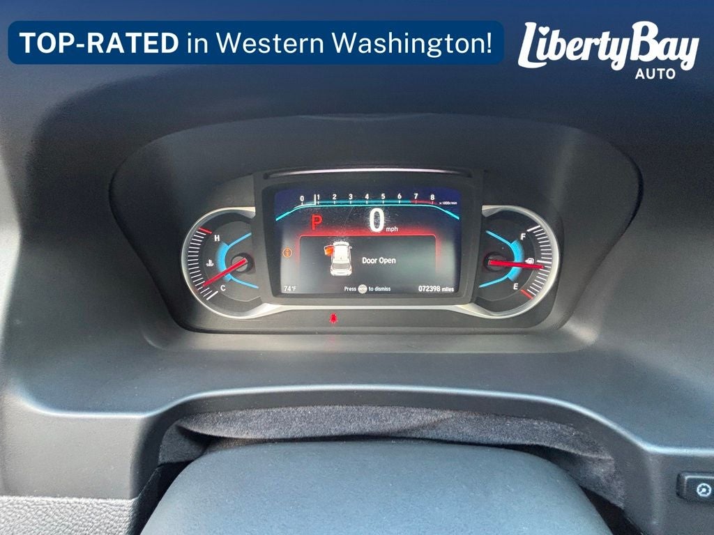 2022 Honda Pilot Touring 8 Passenger