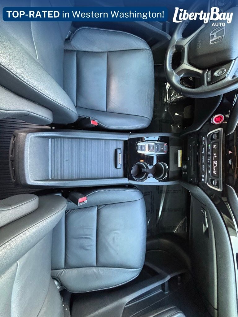 2022 Honda Pilot Touring 8 Passenger