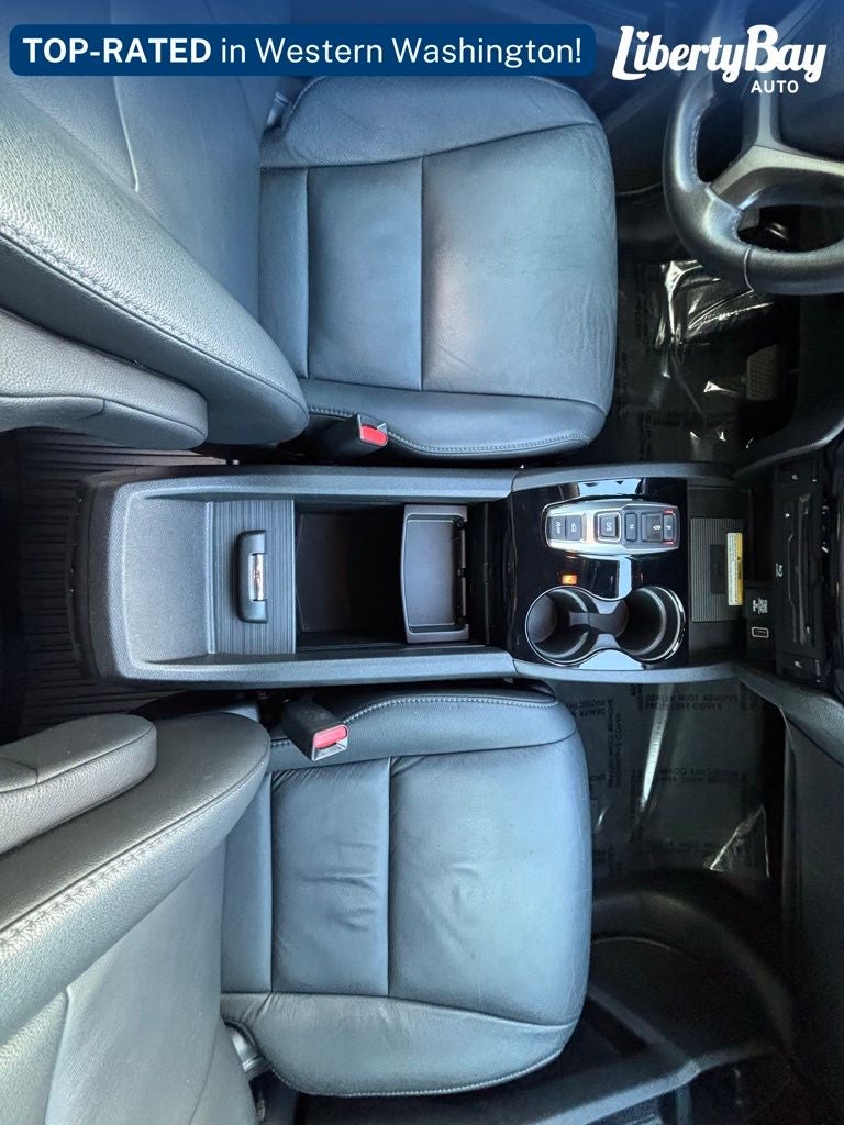 2022 Honda Pilot Touring 8 Passenger