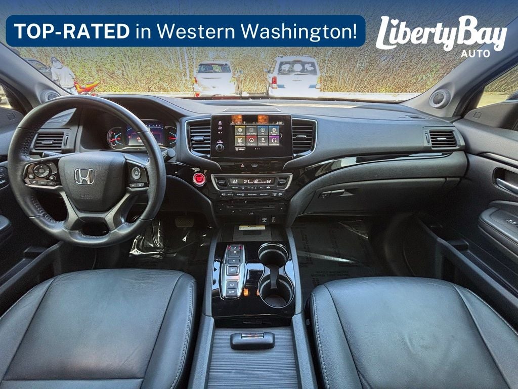 2022 Honda Pilot Touring 8 Passenger