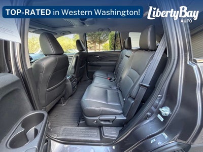 2022 Honda Pilot Touring 8 Passenger