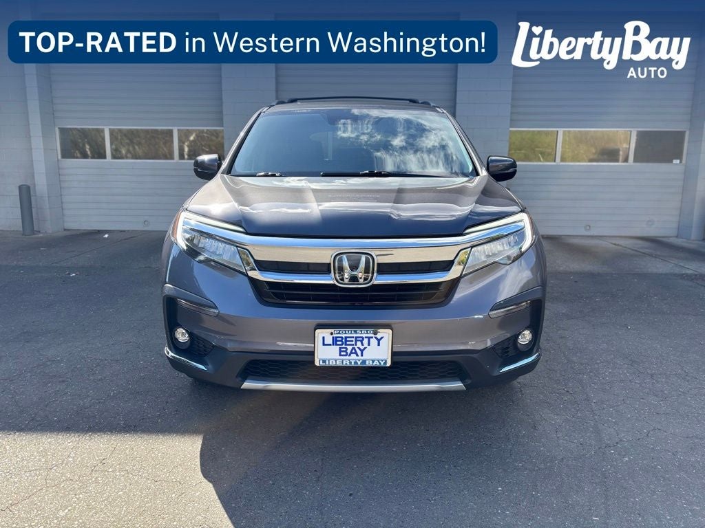 2022 Honda Pilot Touring 8 Passenger