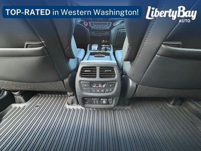 2022 Honda Pilot Touring 8 Passenger