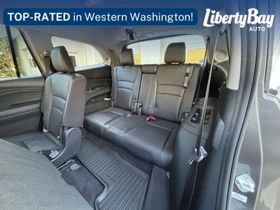 2022 Honda Pilot Touring 8 Passenger