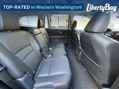 2022 Honda Pilot Touring 8 Passenger
