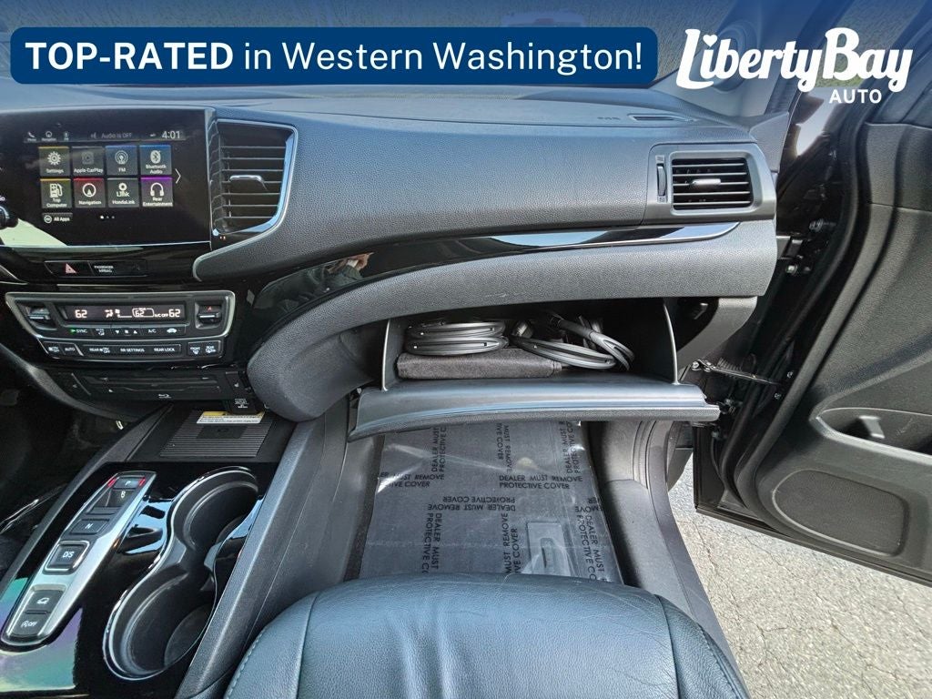 2022 Honda Pilot Touring 8 Passenger