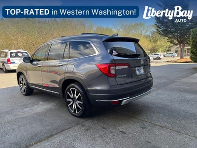 2022 Honda Pilot Touring 8 Passenger