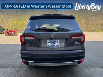 2022 Honda Pilot Touring 8 Passenger
