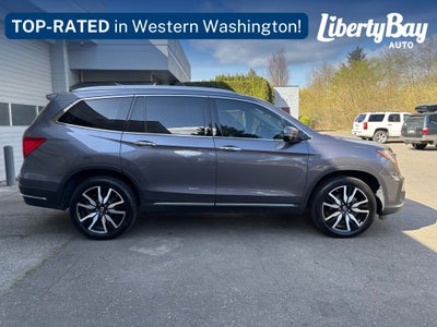 2022 Honda Pilot Touring 8 Passenger