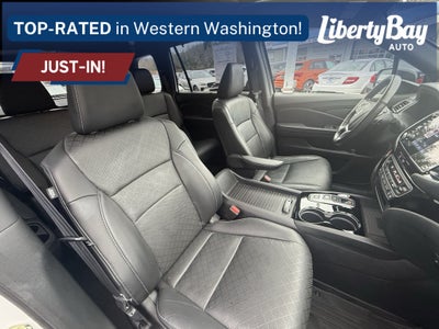 2020 Honda Passport Elite