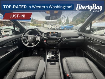 2020 Honda Passport Elite