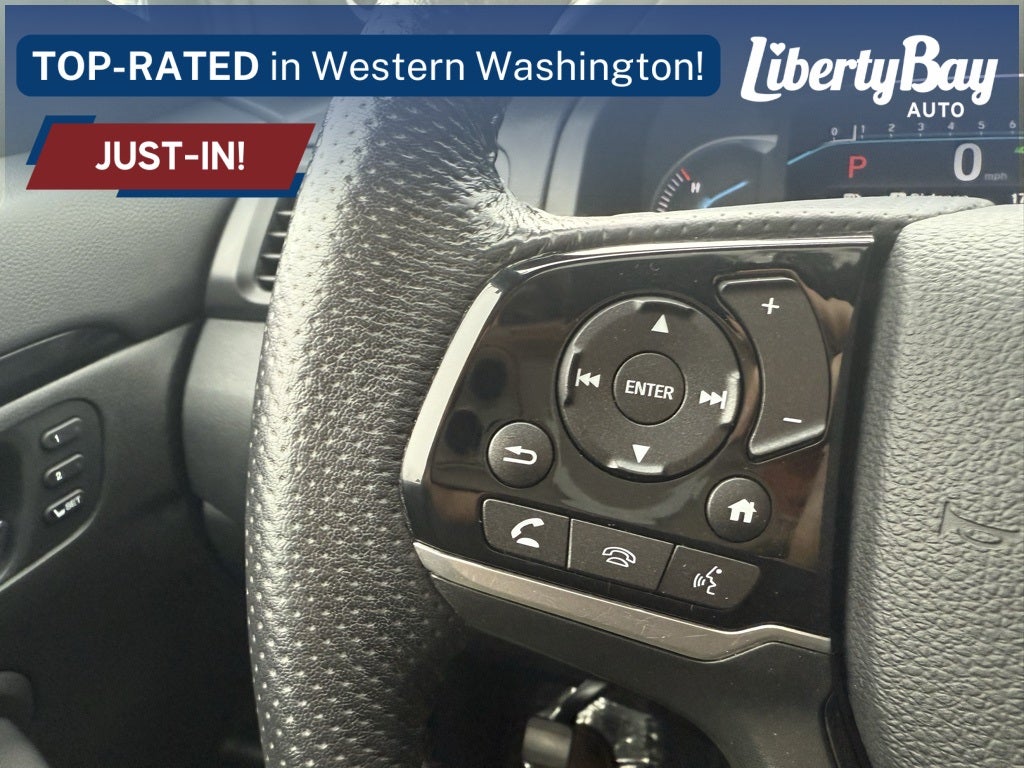 2020 Honda Passport Elite