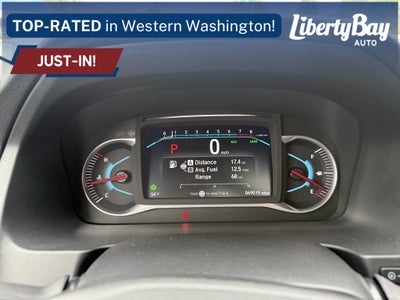 2020 Honda Passport Elite