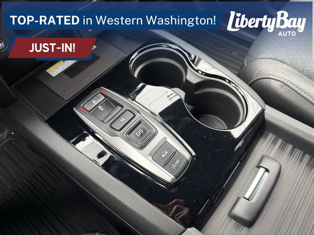 2020 Honda Passport Elite