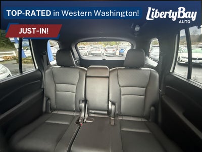 2020 Honda Passport Elite