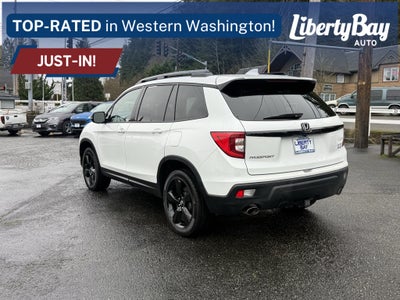 2020 Honda Passport Elite