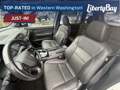 2020 Honda Passport Elite