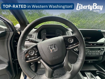 2020 Honda Passport Touring