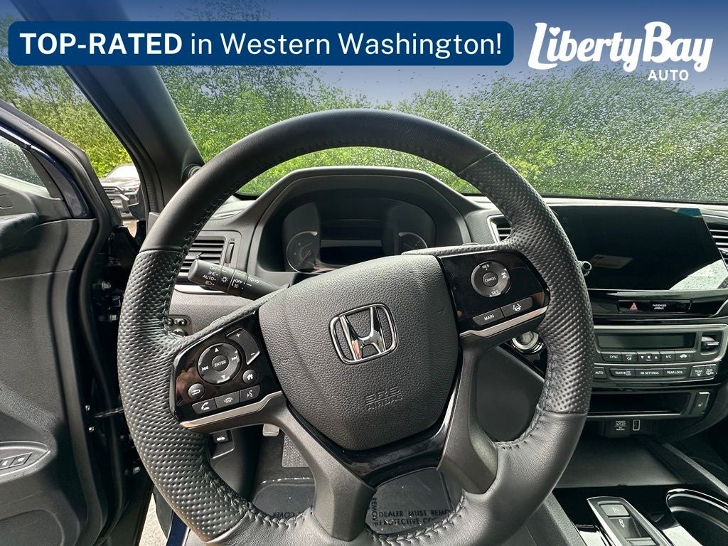 2020 Honda Passport Touring