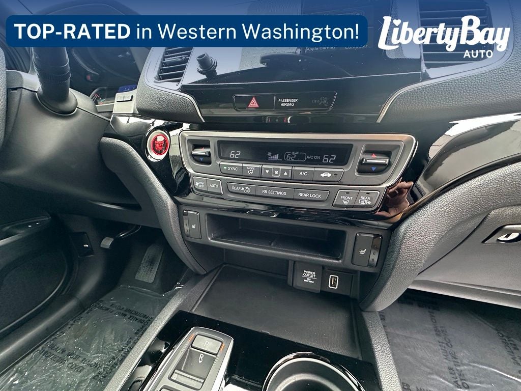 2020 Honda Passport Touring