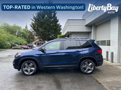 2020 Honda Passport Touring