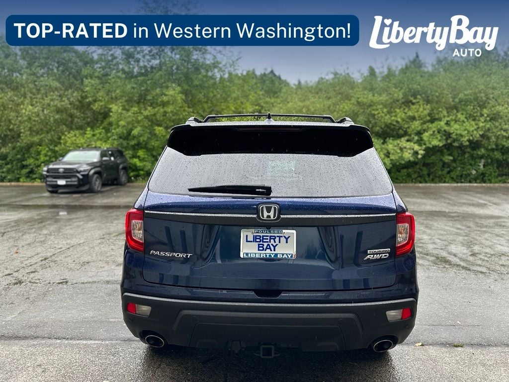 2020 Honda Passport Touring