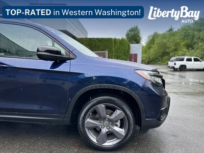 2020 Honda Passport Touring