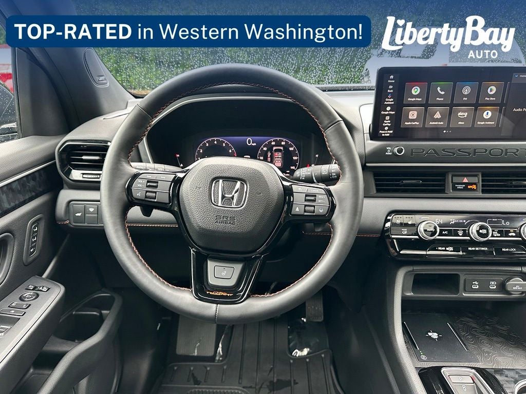 2026 Honda Passport TrailSport Elite