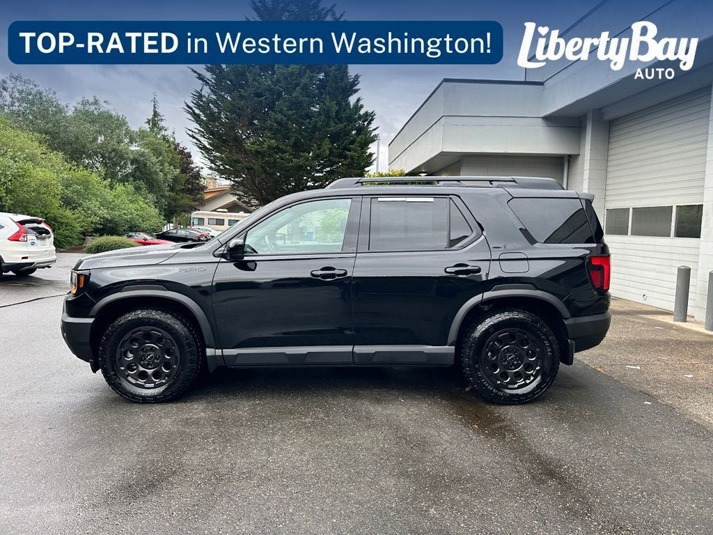 2026 Honda Passport TrailSport Elite