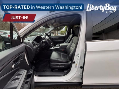 2025 Honda Ridgeline RTL