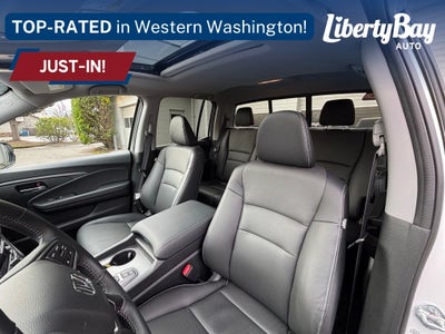 2025 Honda Ridgeline RTL