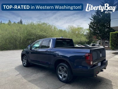2021 Honda Ridgeline RTL