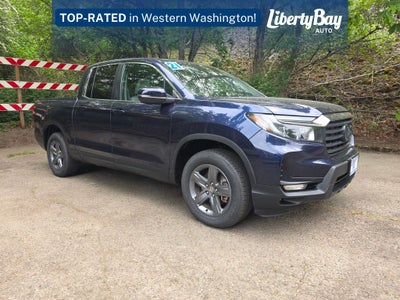 2021 Honda Ridgeline RTL
