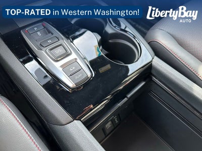 2021 Honda Ridgeline RTL