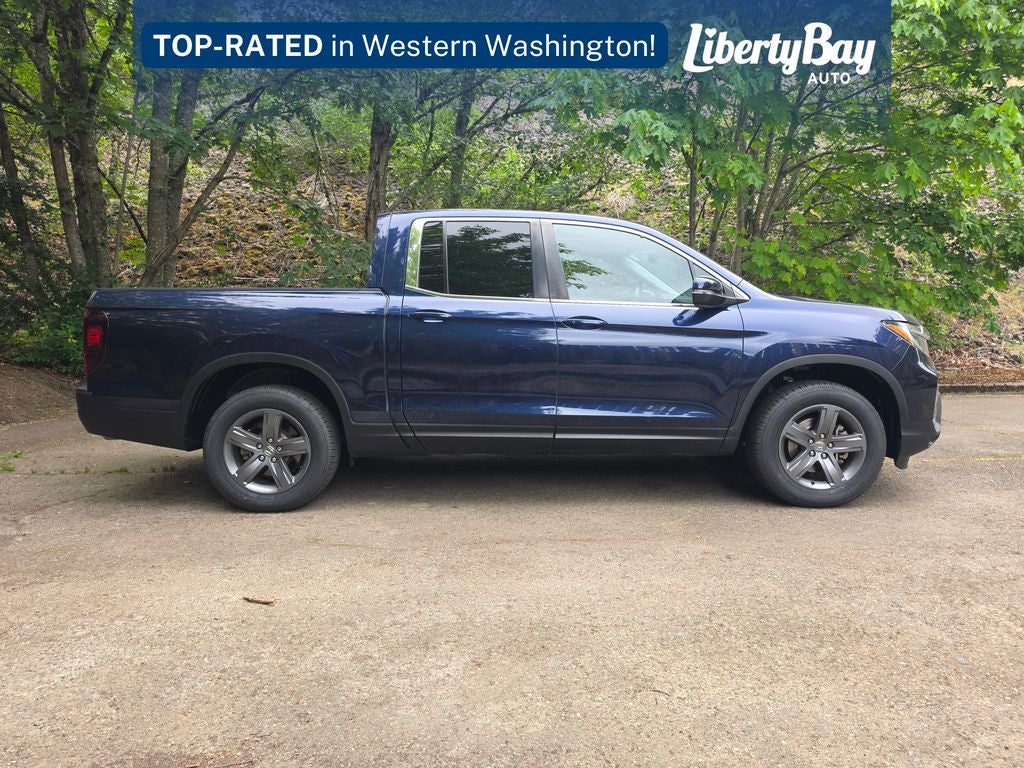2021 Honda Ridgeline RTL