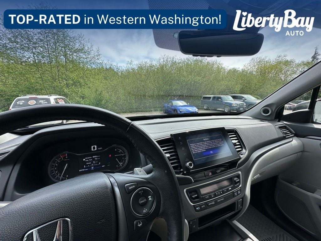 2023 Honda Ridgeline Black Edition