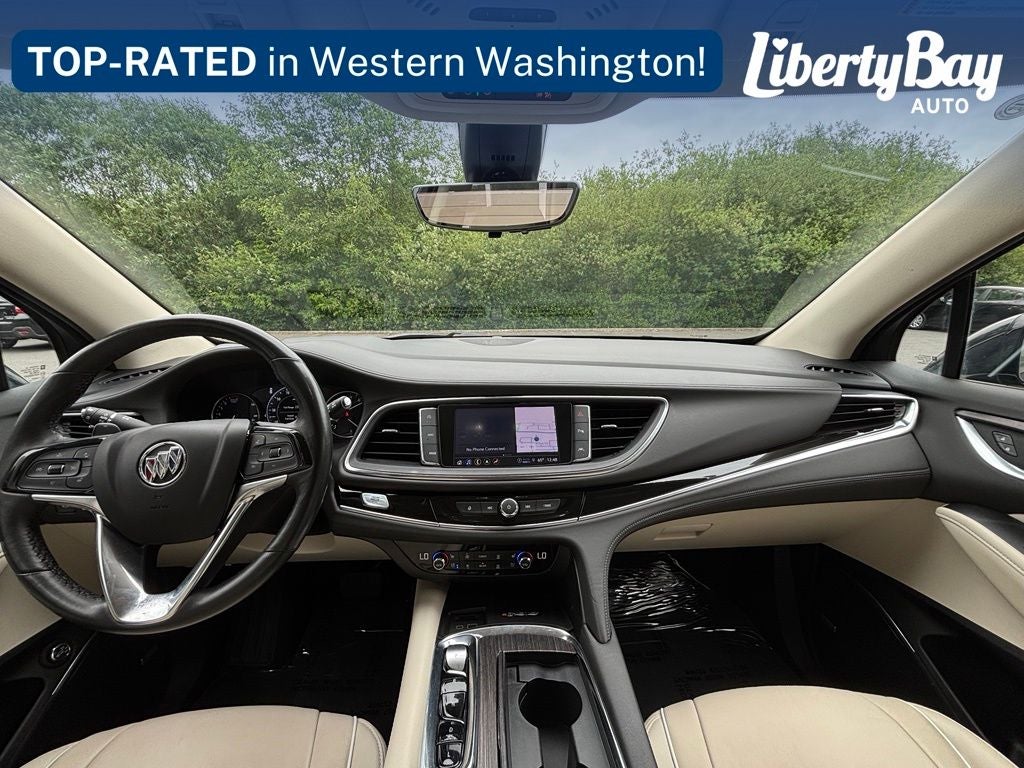 2023 Buick Enclave Avenir