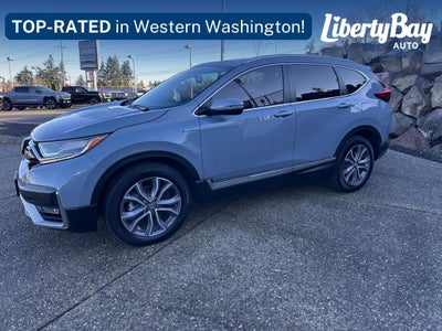 2022 Honda CR-V Hybrid Touring