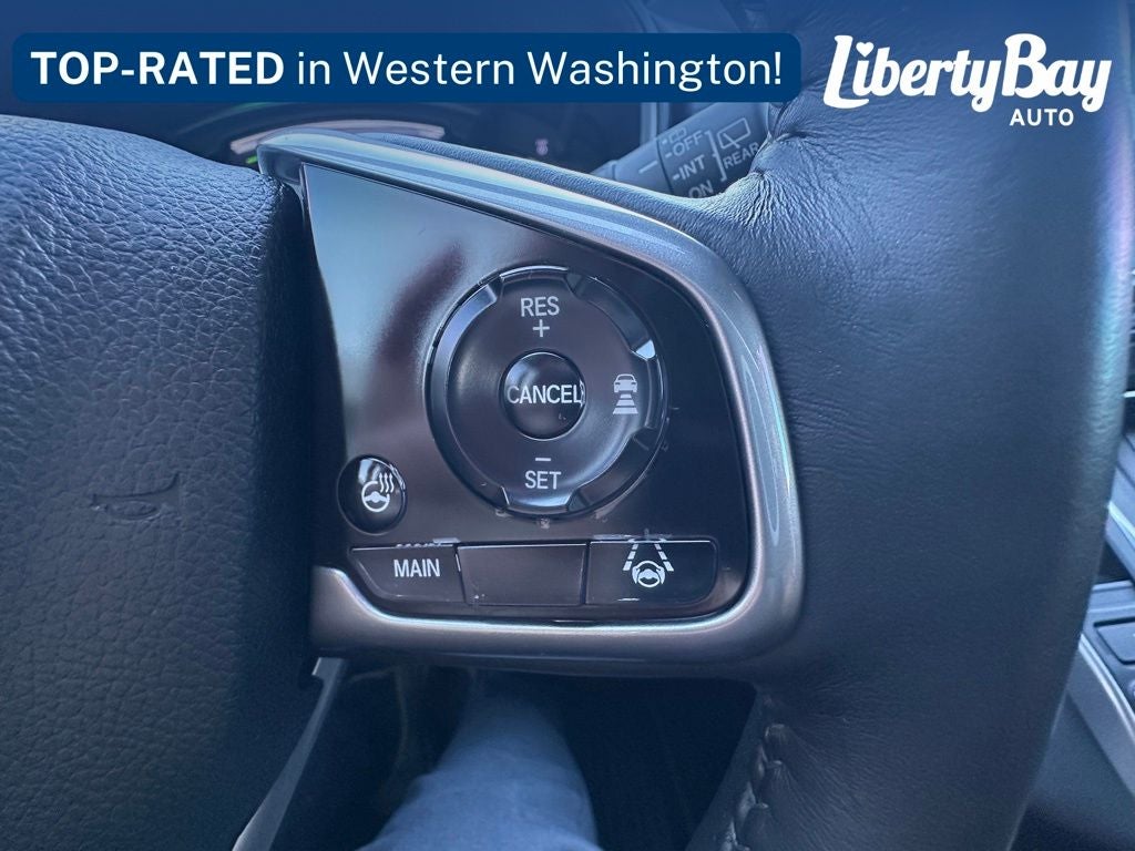 2022 Honda CR-V Hybrid Touring