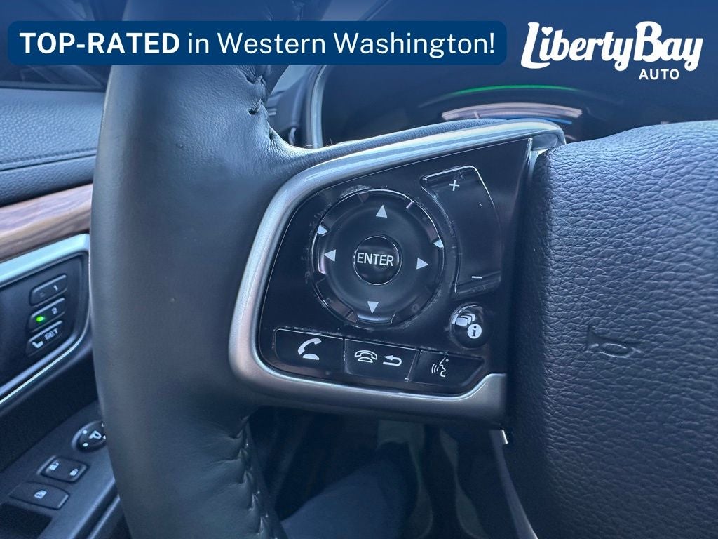 2022 Honda CR-V Hybrid Touring