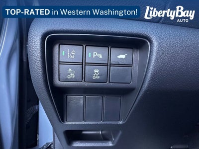 2022 Honda CR-V Hybrid Touring