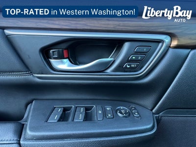 2022 Honda CR-V Hybrid Touring