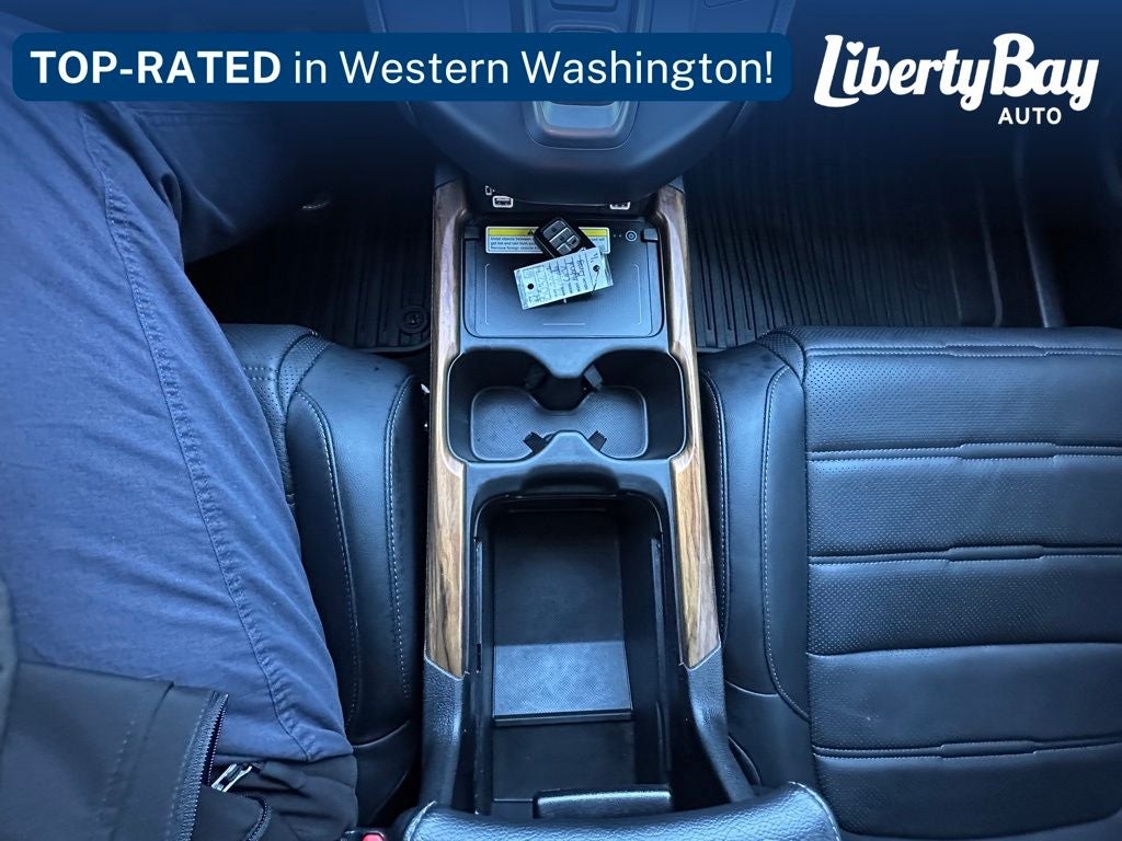 2022 Honda CR-V Hybrid Touring